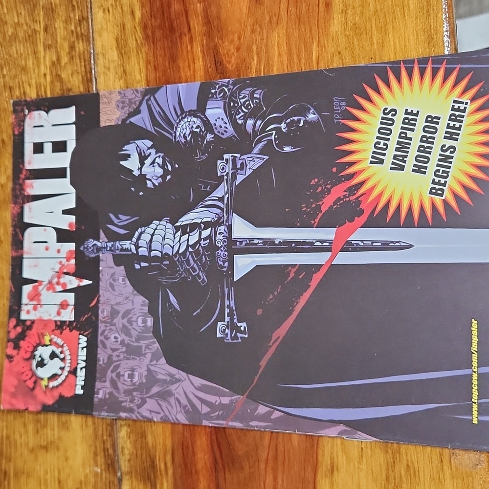 Comic Books - Picture 5 of 5